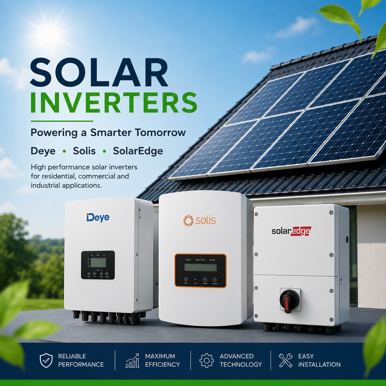 Solar Panel Installation